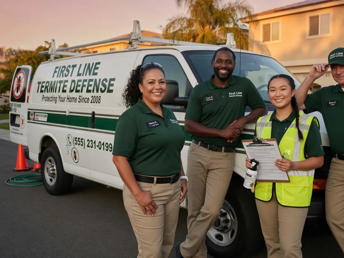 Termite Treatment company in East Taunton, MA